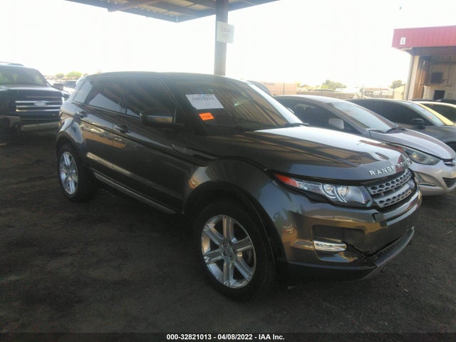 2015 Land Rover Range Rover Evoque, VIN: SALVR2BG8FH076876