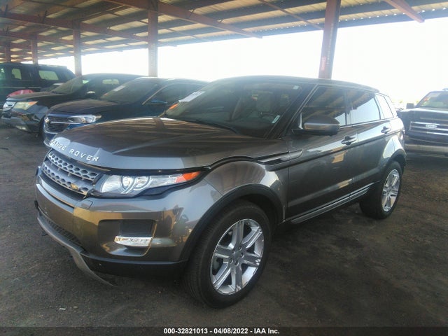 2015 Land Rover Range Rover Evoque, VIN: SALVR2BG8FH076876