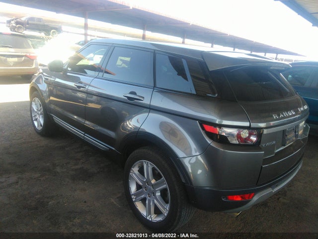 2015 Land Rover Range Rover Evoque, VIN: SALVR2BG8FH076876