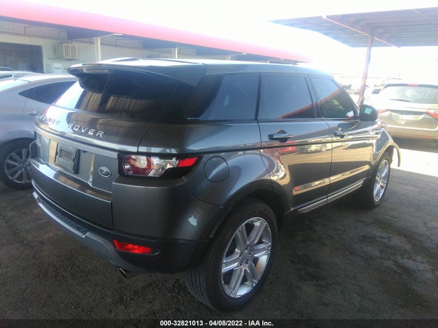2015 Land Rover Range Rover Evoque, VIN: SALVR2BG8FH076876