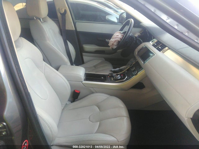 2015 Land Rover Range Rover Evoque, VIN: SALVR2BG8FH076876