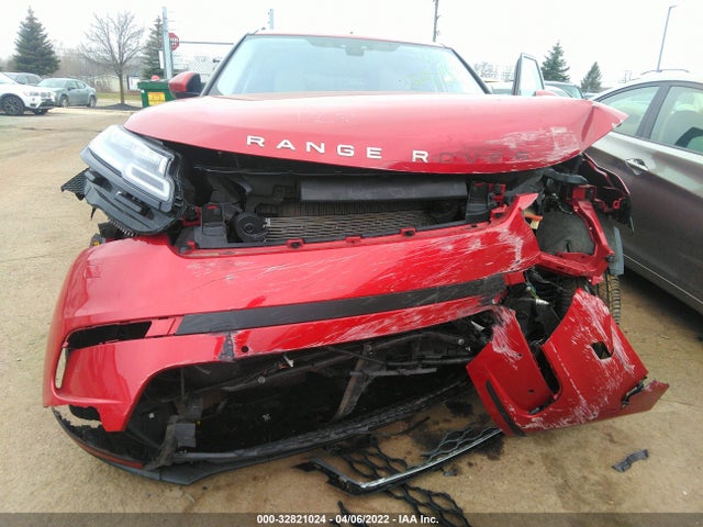 2020 Land Rover Range Rover Velar, VIN: SALYB2EX3LA268840