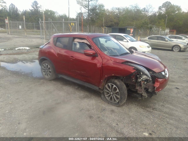 2017 Nissan Juke, VIN: JN8AF5MR5HT703259