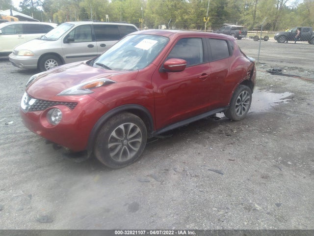 2017 Nissan Juke, VIN: JN8AF5MR5HT703259