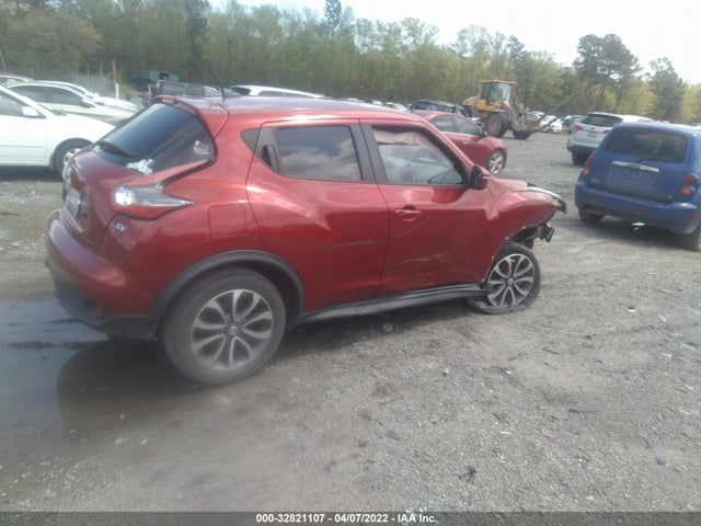 2017 Nissan Juke, VIN: JN8AF5MR5HT703259