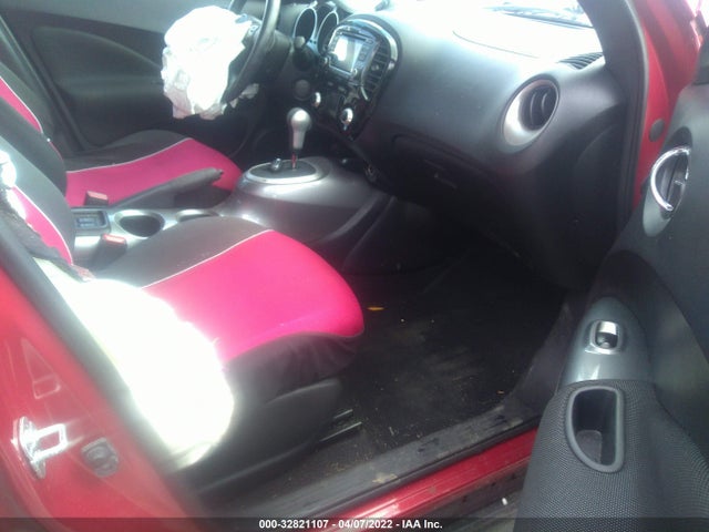 2017 Nissan Juke, VIN: JN8AF5MR5HT703259