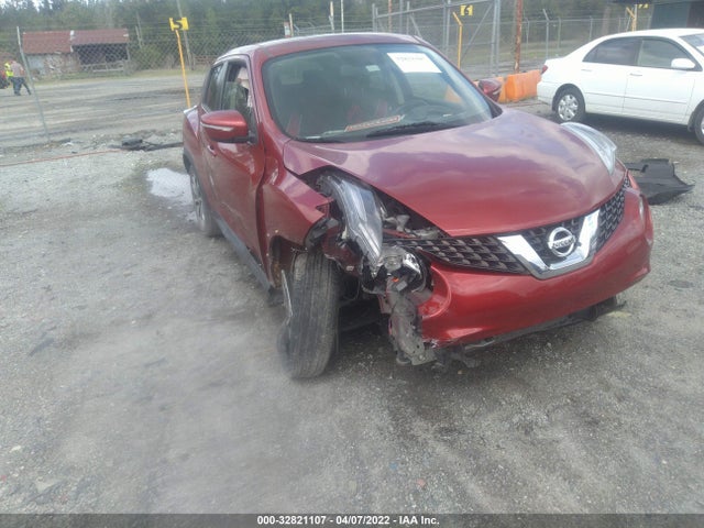 2017 Nissan Juke, VIN: JN8AF5MR5HT703259