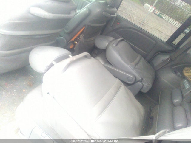 2007 HONDA ODYSSEY EX-L VIN: 5FNRL38777B417659
