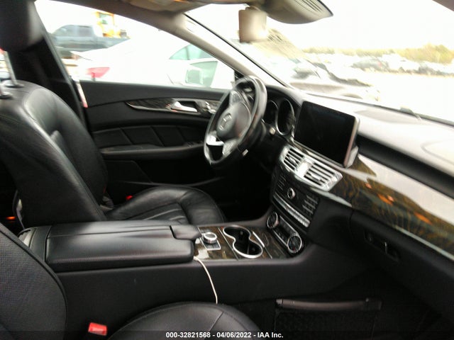 2015 Mercedes-Benz CLS-Class, VIN: WDDLJ6HB7FA152398