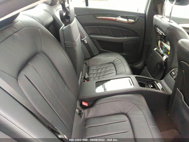 2015 Mercedes-Benz CLS-Class, VIN: WDDLJ6HB7FA152398