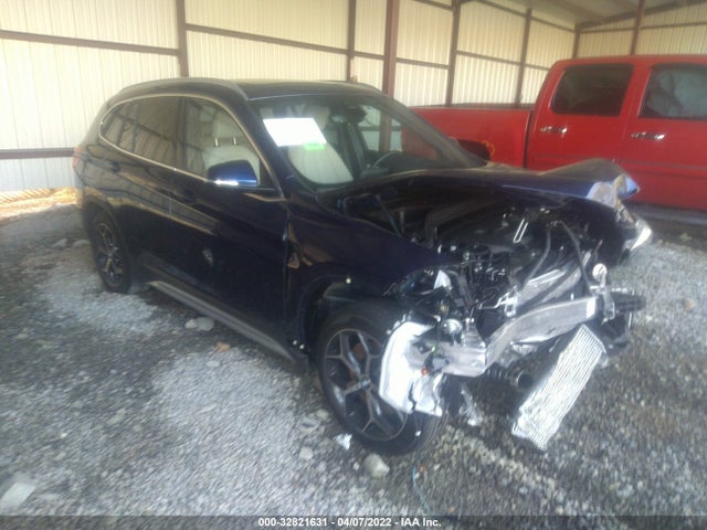 2019 BMW X1, VIN: WBXHU7C59K3H45652