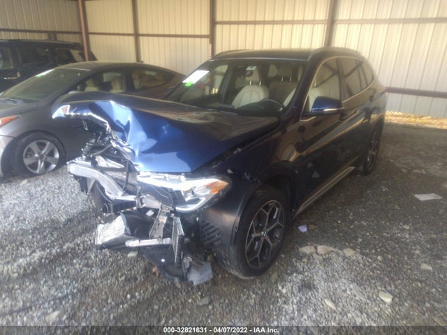 2019 BMW X1, VIN: WBXHU7C59K3H45652