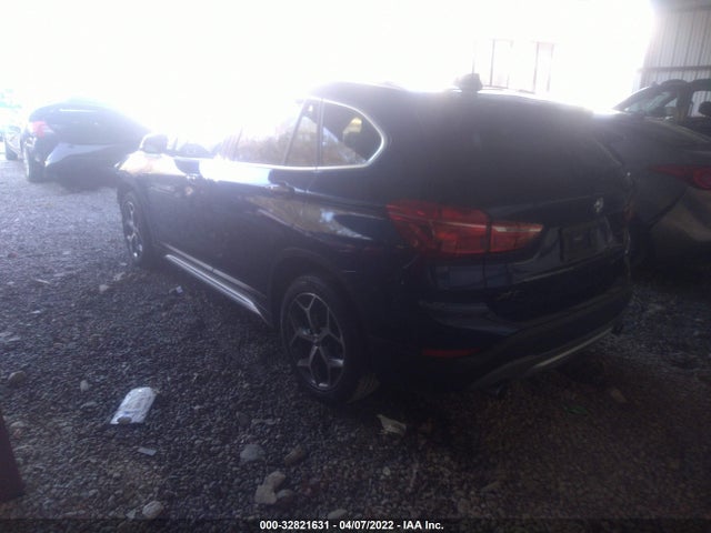 2019 BMW X1, VIN: WBXHU7C59K3H45652