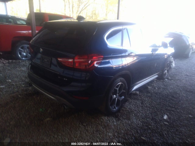 2019 BMW X1, VIN: WBXHU7C59K3H45652