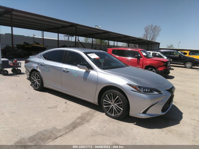 2022 Lexus ES, VIN: 58ADA1C1XNU016283