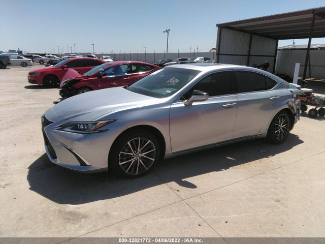 2022 Lexus ES, VIN: 58ADA1C1XNU016283