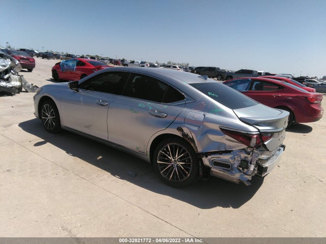 2022 Lexus ES, VIN: 58ADA1C1XNU016283