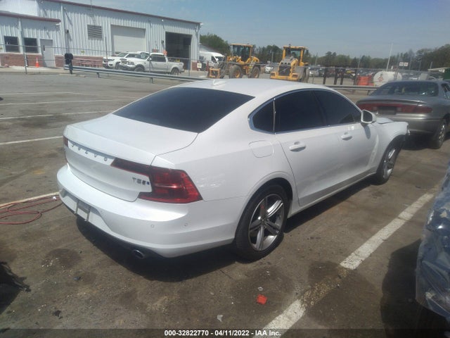 2017 Volvo S90, VIN: YV1102AK4H1009610