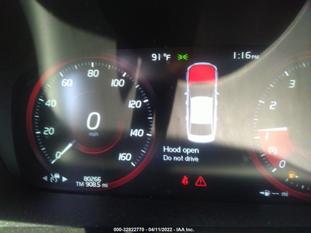 2017 Volvo S90, VIN: YV1102AK4H1009610