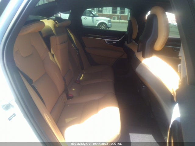 2017 Volvo S90, VIN: YV1102AK4H1009610