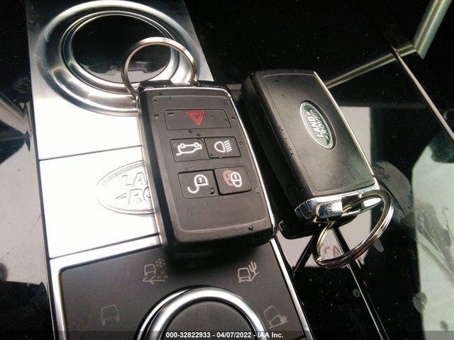2019 Land Rover Discovery, VIN: SALRR2RV7K2411144