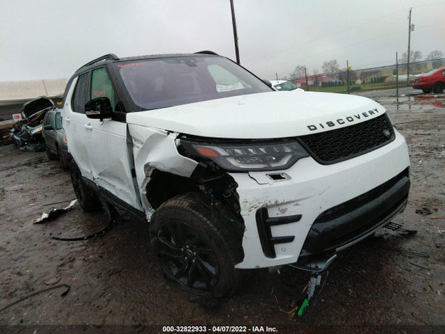 2019 Land Rover Discovery, VIN: SALRR2RV7K2411144