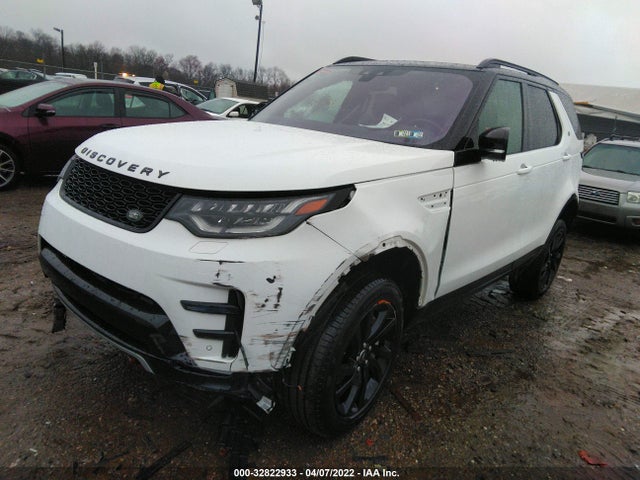 2019 Land Rover Discovery, VIN: SALRR2RV7K2411144