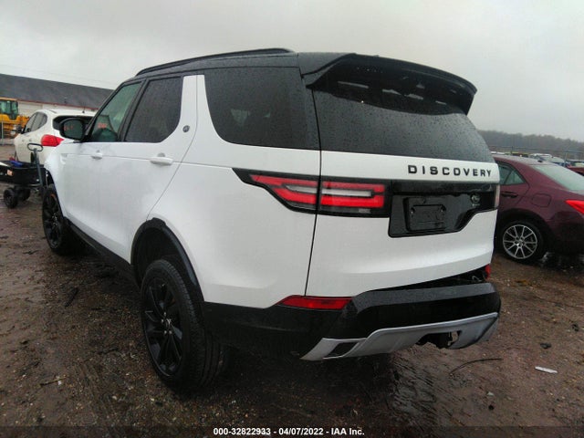 2019 Land Rover Discovery, VIN: SALRR2RV7K2411144