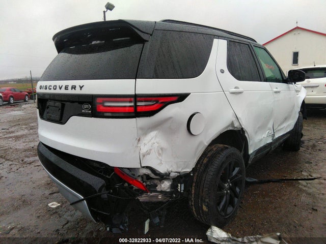 2019 Land Rover Discovery, VIN: SALRR2RV7K2411144