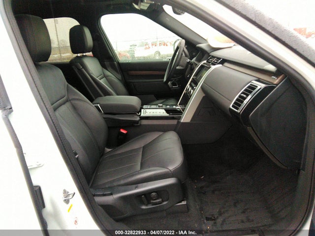 2019 Land Rover Discovery, VIN: SALRR2RV7K2411144