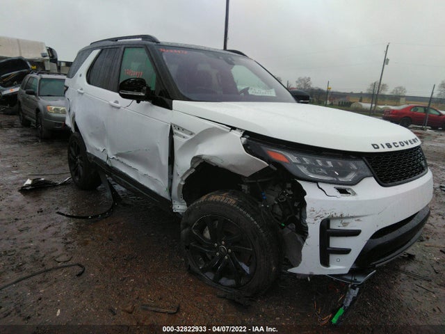 2019 Land Rover Discovery, VIN: SALRR2RV7K2411144