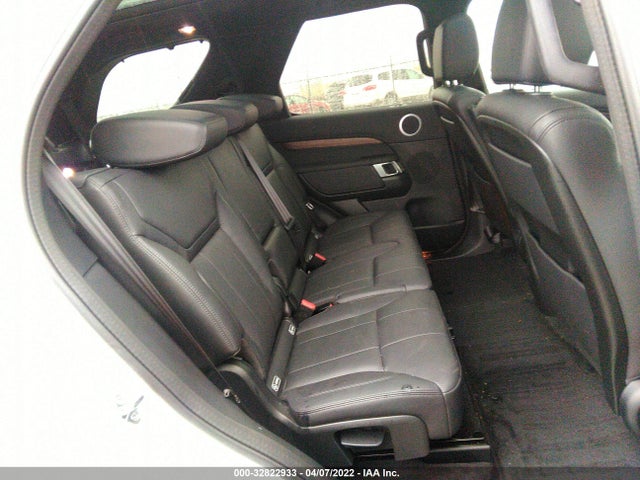 2019 Land Rover Discovery, VIN: SALRR2RV7K2411144