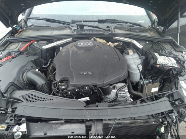 2020 Audi A4, VIN: WAUENAF43LA050510