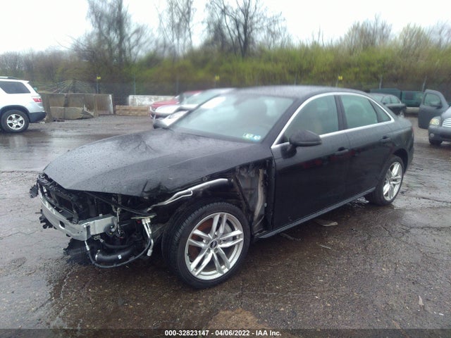 2020 Audi A4, VIN: WAUENAF43LA050510
