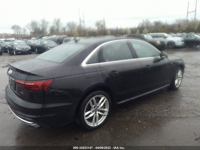 2020 Audi A4, VIN: WAUENAF43LA050510