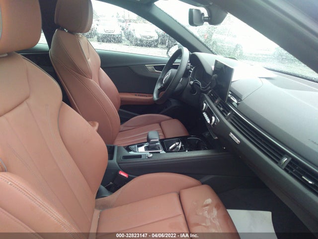 2020 Audi A4, VIN: WAUENAF43LA050510