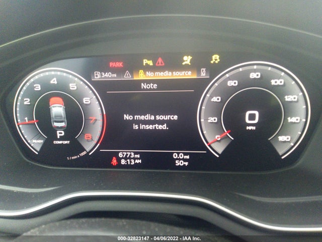 2020 Audi A4, VIN: WAUENAF43LA050510