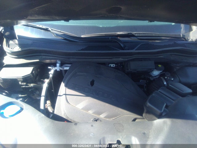 2020 Honda Ridgeline, VIN: 5FPYK3F56LB026150