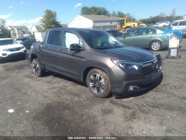 2020 Honda Ridgeline, VIN: 5FPYK3F56LB026150