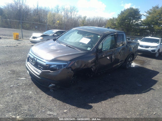 2020 Honda Ridgeline, VIN: 5FPYK3F56LB026150