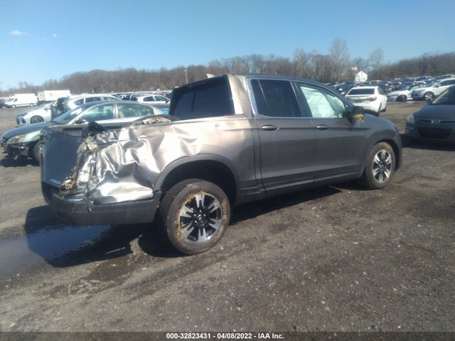 2020 Honda Ridgeline, VIN: 5FPYK3F56LB026150