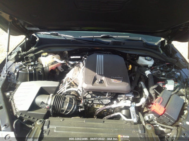 2021 Cadillac CT5, VIN: 1G6DW5RKXM0106644