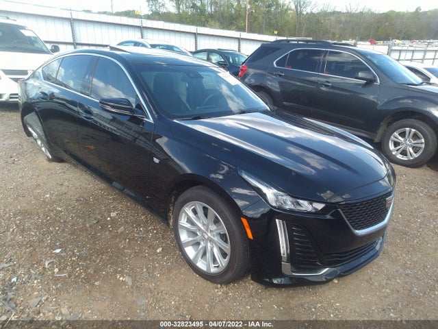 2021 Cadillac CT5, VIN: 1G6DW5RKXM0106644