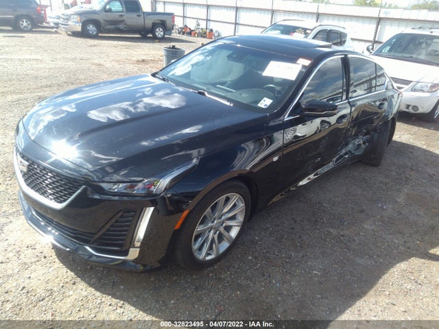 2021 Cadillac CT5, VIN: 1G6DW5RKXM0106644