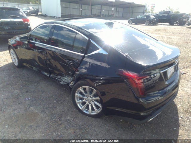 2021 Cadillac CT5, VIN: 1G6DW5RKXM0106644