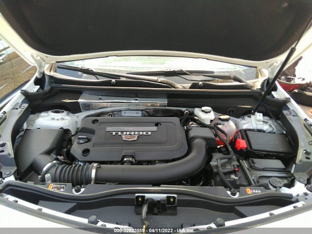 2022 Cadillac XT4, VIN: 1GYAZAR48NF100786