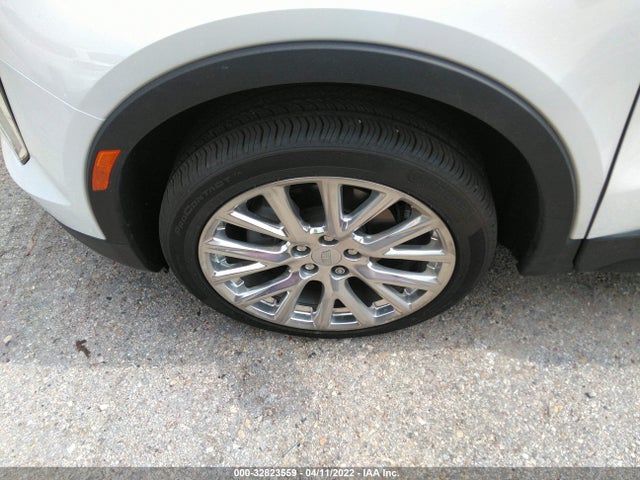 2022 Cadillac XT4, VIN: 1GYAZAR48NF100786