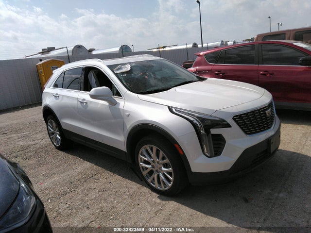 2022 Cadillac XT4, VIN: 1GYAZAR48NF100786