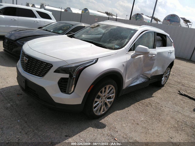 2022 Cadillac XT4, VIN: 1GYAZAR48NF100786