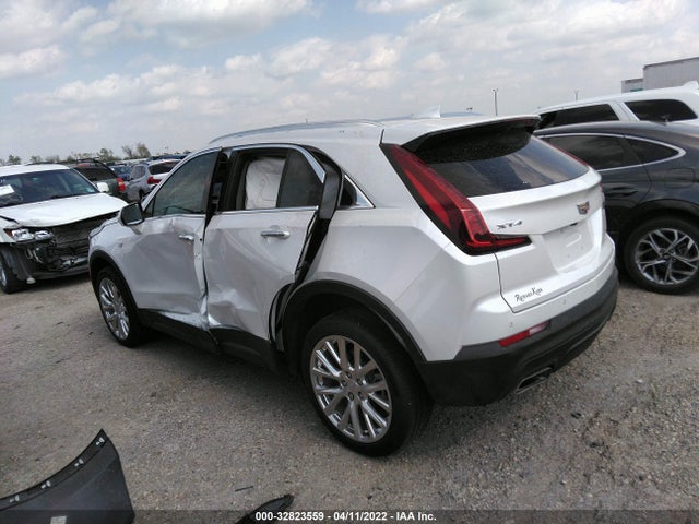 2022 Cadillac XT4, VIN: 1GYAZAR48NF100786